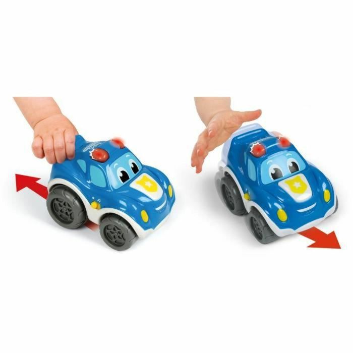 CLEMENTONI Baby - Adventure car - Juego de aprendizaje temprano 3