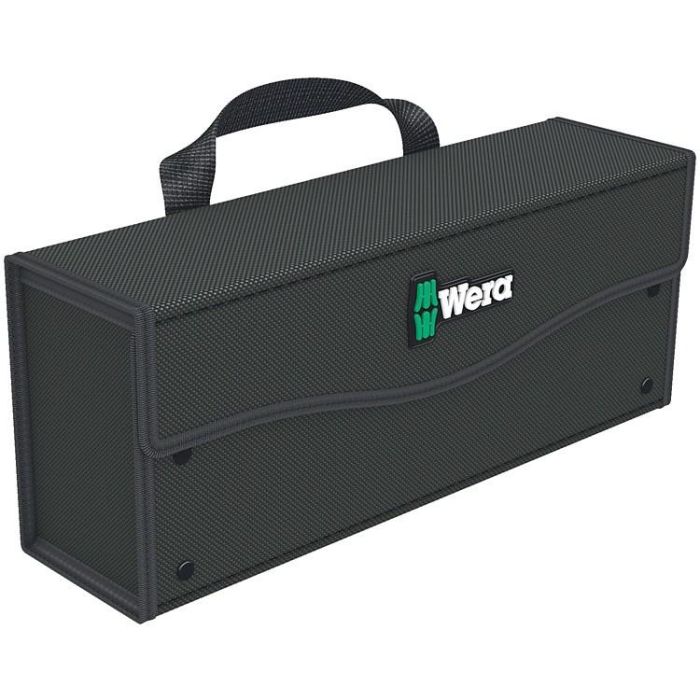 Wera 2go 3 Werkzeug-Box 0 Wera 2go 3 Werkzeug-Box 0