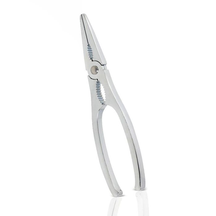 Metaltex Tenaza Rompemariscos 17 cm Cromada