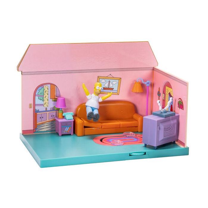 Playset Casa Los Simpsons 1