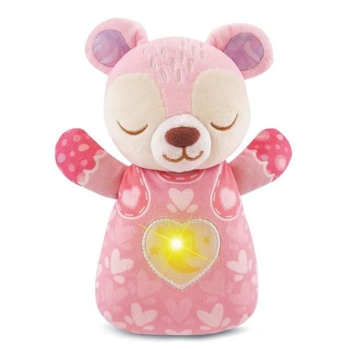 VTECH BABY - Mi Osito Lumi Dodo Rosa