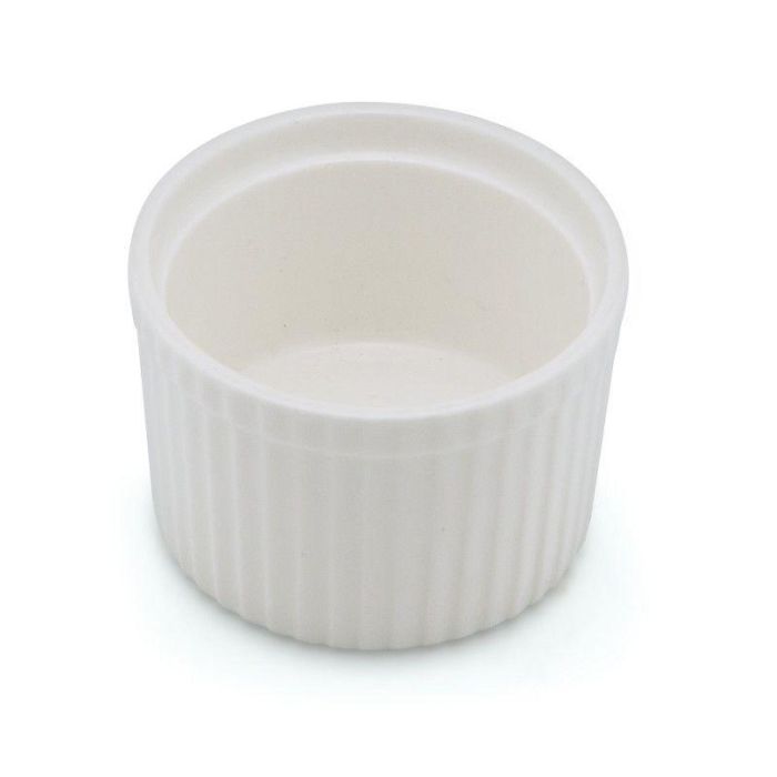 Le coq Ramequin Efeso Porcelana de Alumina, 6 cm Diámetro, 5 cm Altura (12 Unidades) Le coq Ramequin Efeso Porcelana de Alumina, 6 cm Diámetro, 5 cm Altura (12 Unidades)
