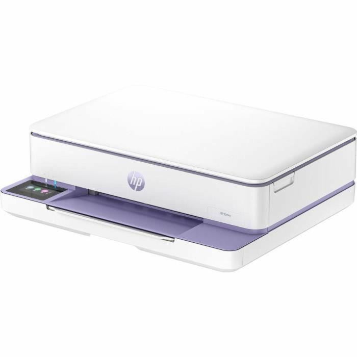 HP HP0197498438986 Impresora Multifunción Envy 6122e a color Inyección de Tinta con Escáner y Copiadora, 3 meses de Tinta HP+ Incluidos. 2 HP HP0197498438986 Impresora Multifunción Envy 6122e a color Inyección de Tinta con Escáner y Copiadora, 3 meses de Tinta HP+ Incluidos. 2