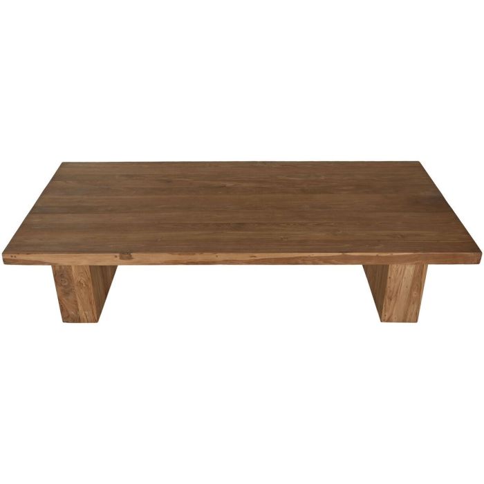 Mesa de Centro Home ESPRIT 180 x 90 x 40 cm 1 Mesa de Centro Home ESPRIT 180 x 90 x 40 cm 1