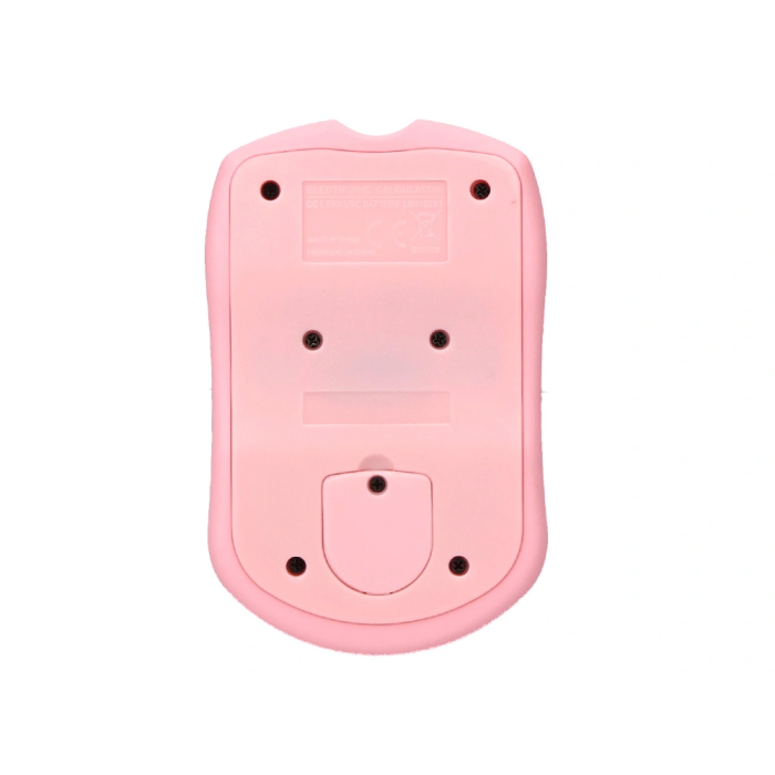 Liderpapel Calculadora xf44 Bolsillo 8 Dígitos Solar y Pila 94x59,5x10,5mm Colores Negro Verde Rosa Exp de 16 7