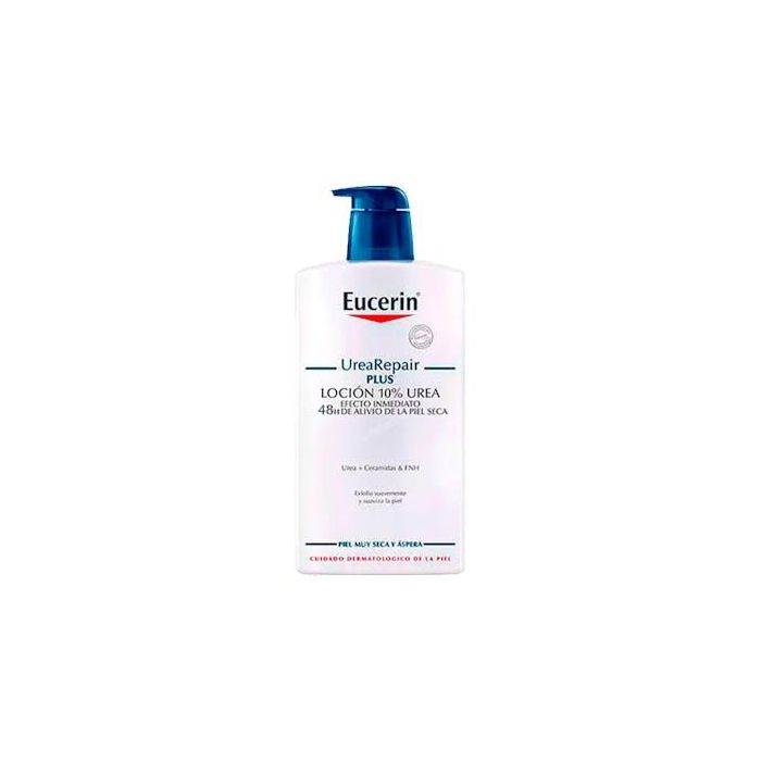 Eucerin Urea Locion 1 L