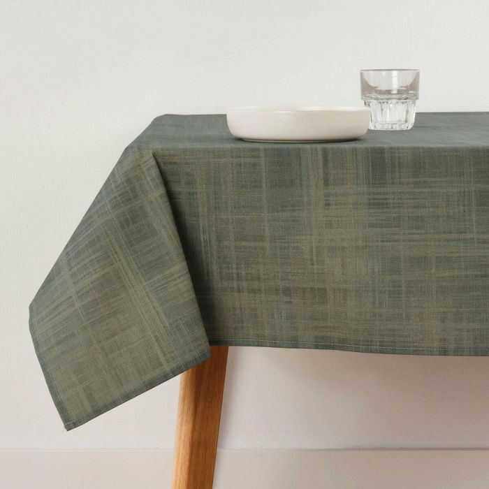 Mantel resinado antimanchas Belum Liso Taupé 150 x 150 cm Mantel resinado antimanchas Belum Liso Taupé 150 x 150 cm