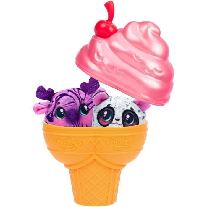 Cookeez Makery COO0630996235072 Peluches Helado Doble Yum Yumz Modelo Aleatorio 3 Cookeez Makery COO0630996235072 Peluches Helado Doble Yum Yumz Modelo Aleatorio 3