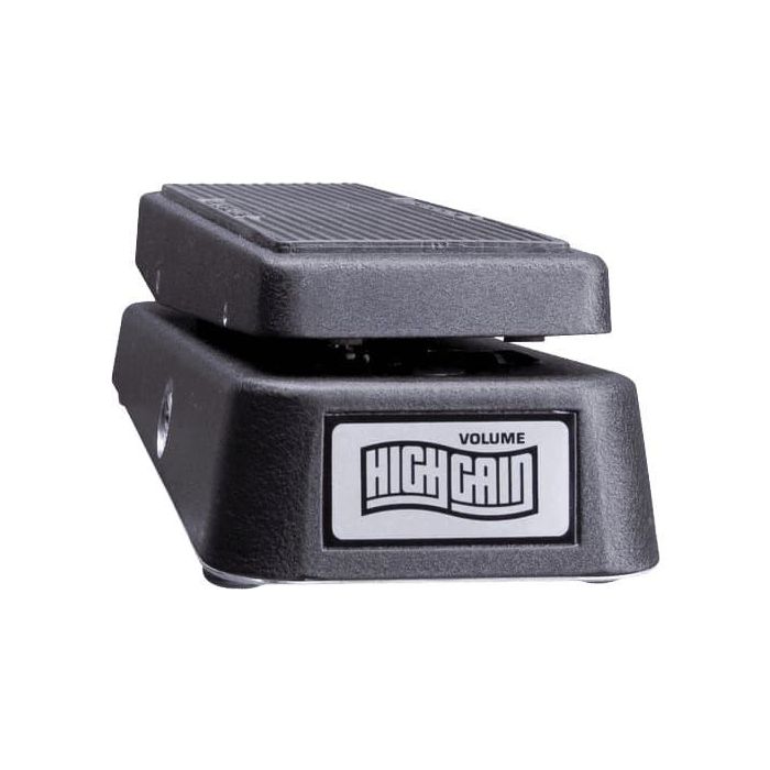 DUNLOP Pedal Expresión Volumen High Gain