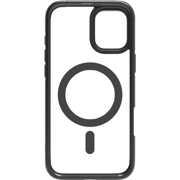 eSTUFF Funda Magnética INFINITE HELSINKI para iPhone 16 Plus - Negra - 86% Plástico Reciclado, Protección Esquinas 7