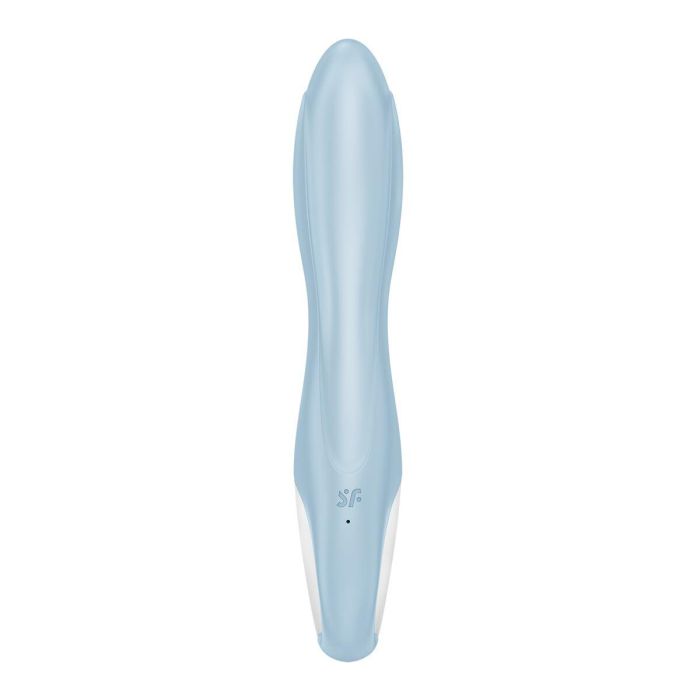 Vibrador Doble Estimulación Satisfyer Azul 2 Vibrador Doble Estimulación Satisfyer Azul 2