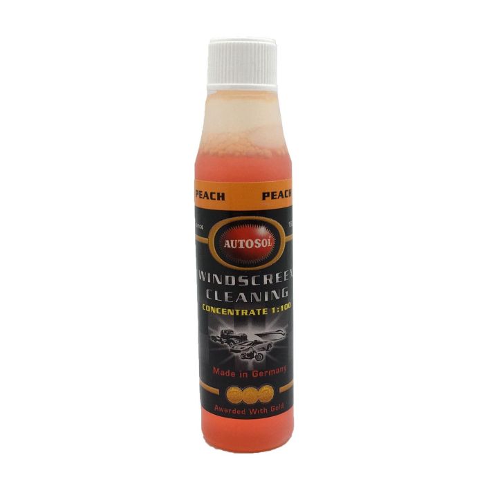 Autosol Concentrado De Lavado De Parabrisas 1: 100 Botella 32 mL SOL11005535 Autosol Concentrado De Lavado De Parabrisas 1: 100 Botella 32 mL SOL11005535