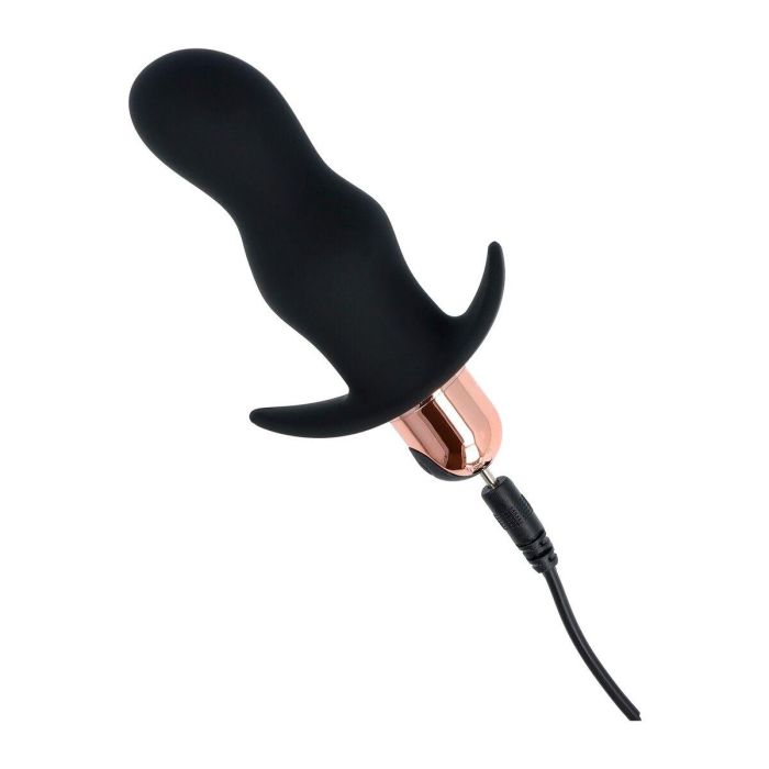 Vibrador anal Pick&Love Nº 90 Negro 4