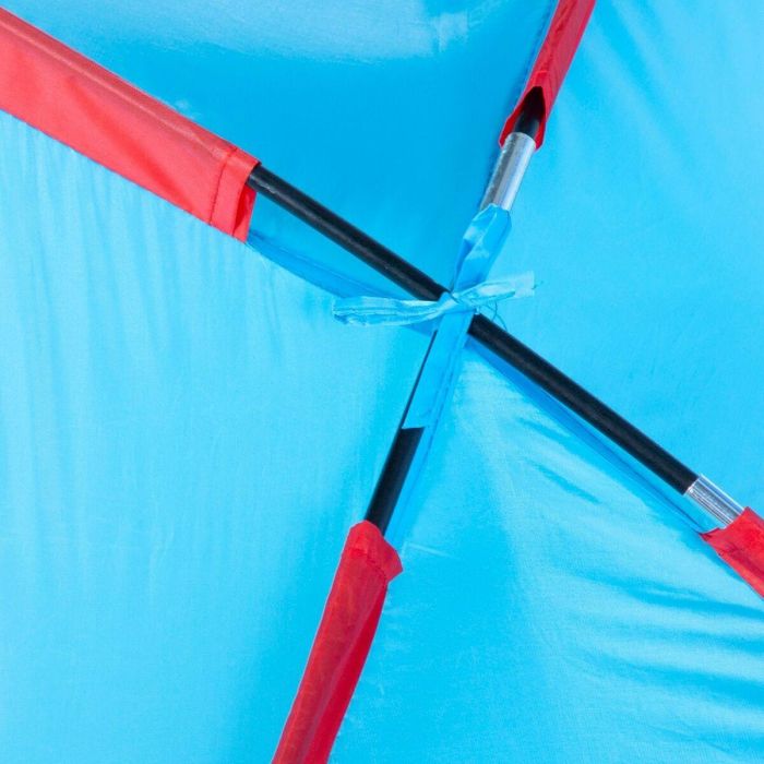 Carpa para Playa Aktive Poliéster 170 x 100 x 100 cm 2 Carpa para Playa Aktive Poliéster 170 x 100 x 100 cm 2