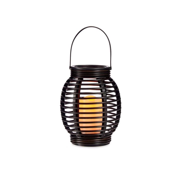 Farol Vela Led Con Asa 16,5X21 Cm Giftdecor (9 Unidades) 1 Farol Vela Led Con Asa 16,5X21 Cm Giftdecor (9 Unidades) 1