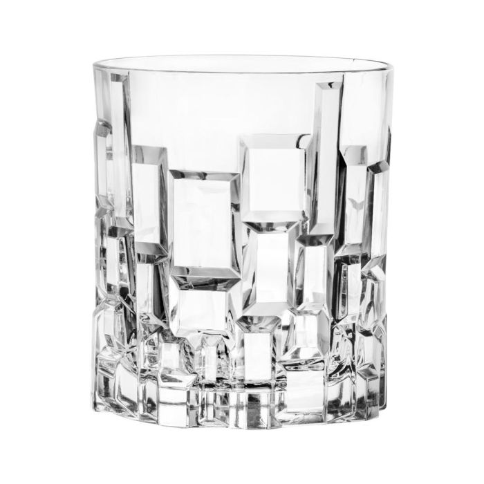 Vaso 330 Ml Mm Rcr Cristalleria IT altura 95 (6 Unidades) Vaso 330 Ml Mm Rcr Cristalleria IT altura 95 (6 Unidades)