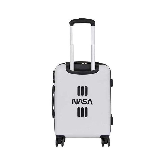 Karactermania Maleta Cabina Spaceship ABS 4 Ruedas 55x38x20 cm 7 Karactermania Maleta Cabina Spaceship ABS 4 Ruedas 55x38x20 cm 7