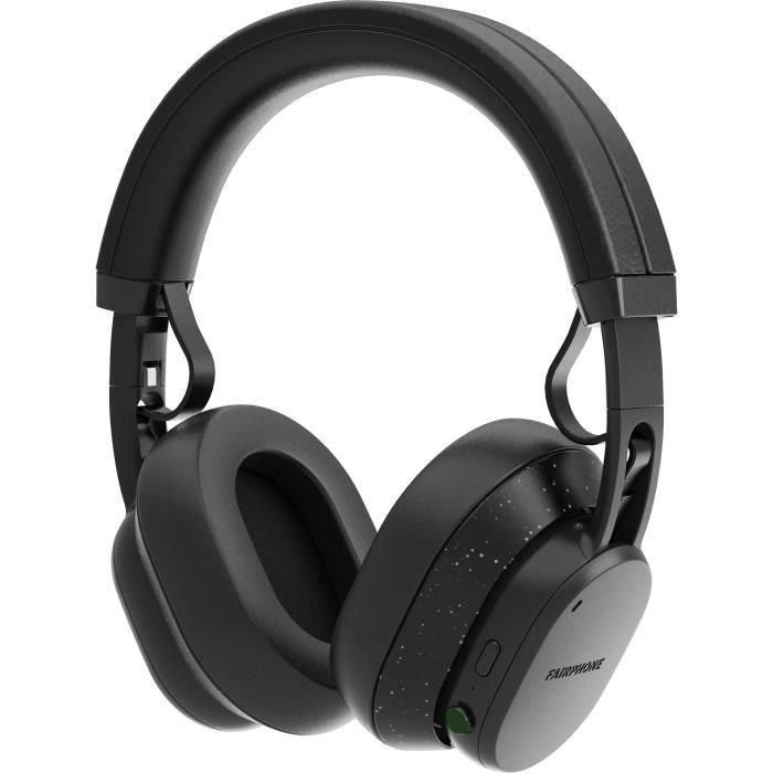 Fairphone FAI8718819375777 Auriculares Fairbuds XL Negro Fairphone FAI8718819375777 Auriculares Fairbuds XL Negro