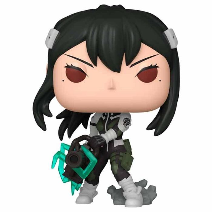 Funko Figura POP Kaiju No. 8 Mina Ashiro Vinilo en Caja Regalo