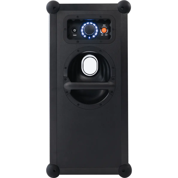 SOUNDBOKS Altavoz de Alto Rendimiento Soundboks 4 - 2 X 10", Bluetooth 5.0, Batería USB-C, IP65 (Negro) 5