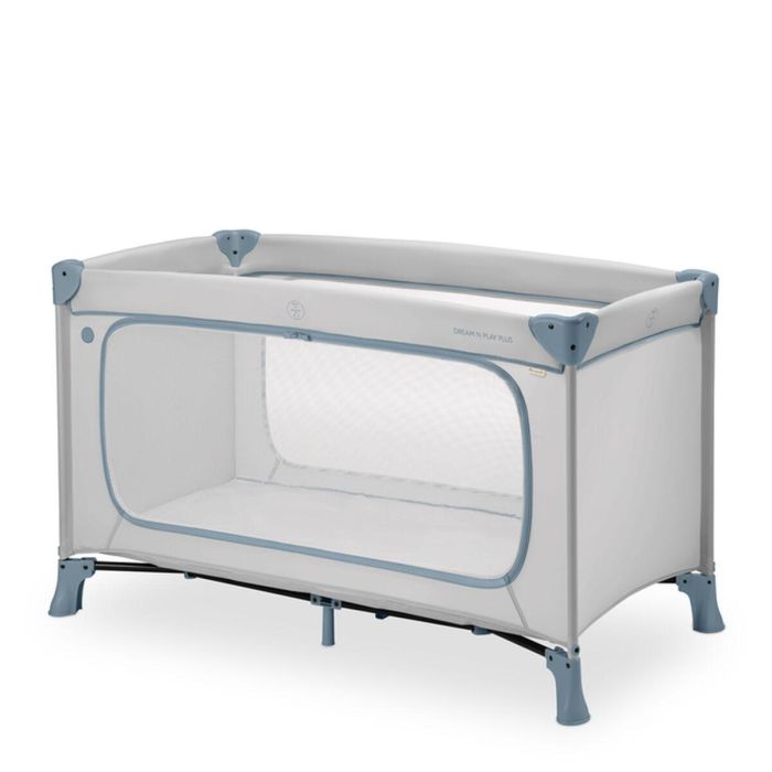 Cuna de Bebé Hauck Azul 16