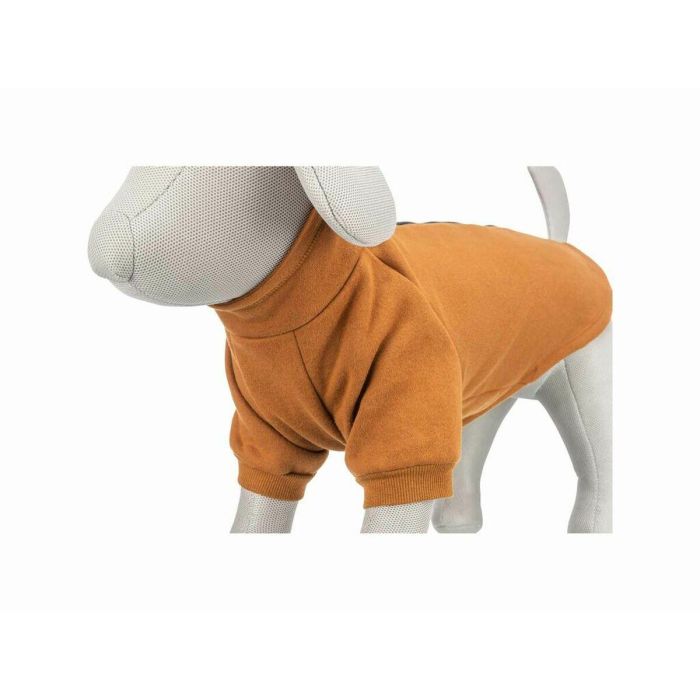 Sudadera para Perro Trixie Amsterdam Naranja L 10