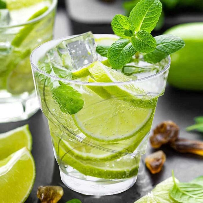 Algon Set 10 Boles Degustación 7x7 cm 5