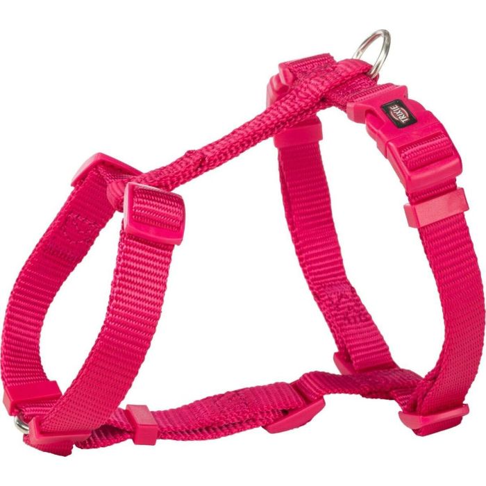 Arnés para Perro Trixie New Premium Fucsia XS/S