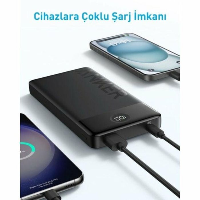 Powerbank Anker Negro 20000 mAh 6