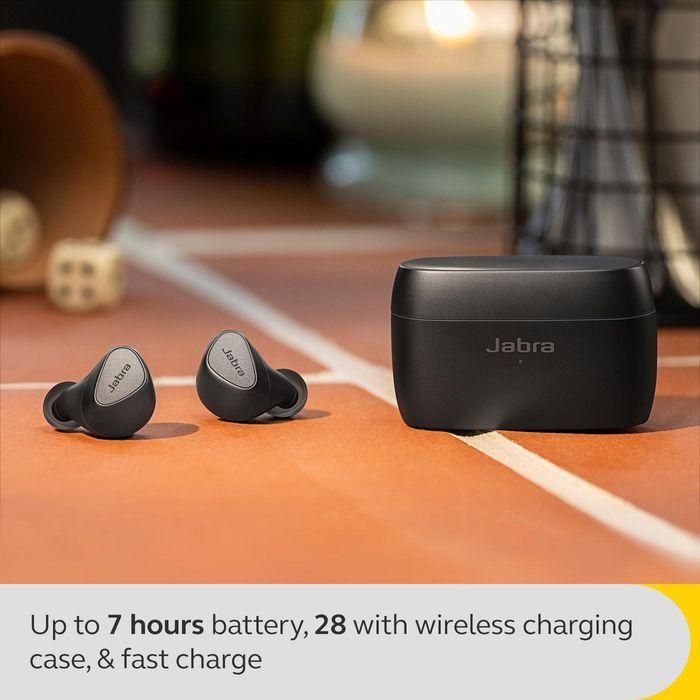 Jabra Jabra Elite 5 - Titanium Black 8 Jabra Jabra Elite 5 - Titanium Black 8