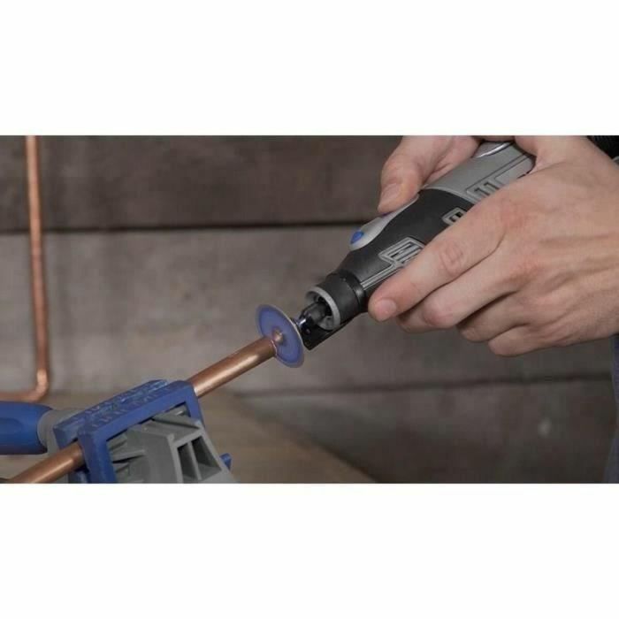 Disco de corte Dremel S456DM Metal Ez Speedclick Multiherramienta Ø 38 mm 1 Disco de corte Dremel S456DM Metal Ez Speedclick Multiherramienta Ø 38 mm 1