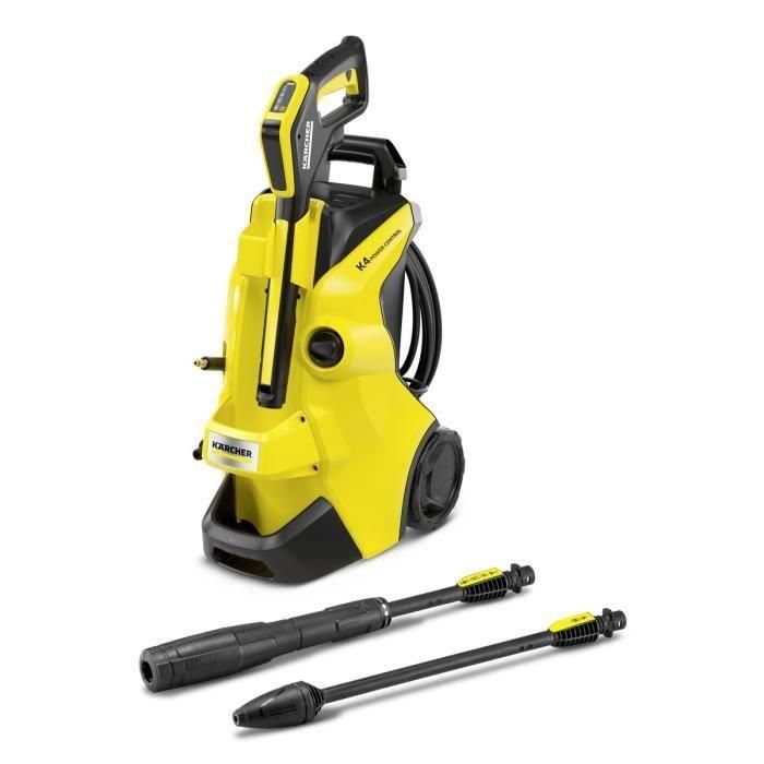 Hidrolimpiadora KARCHER K4 Power Control Hidrolimpiadora KARCHER K4 Power Control