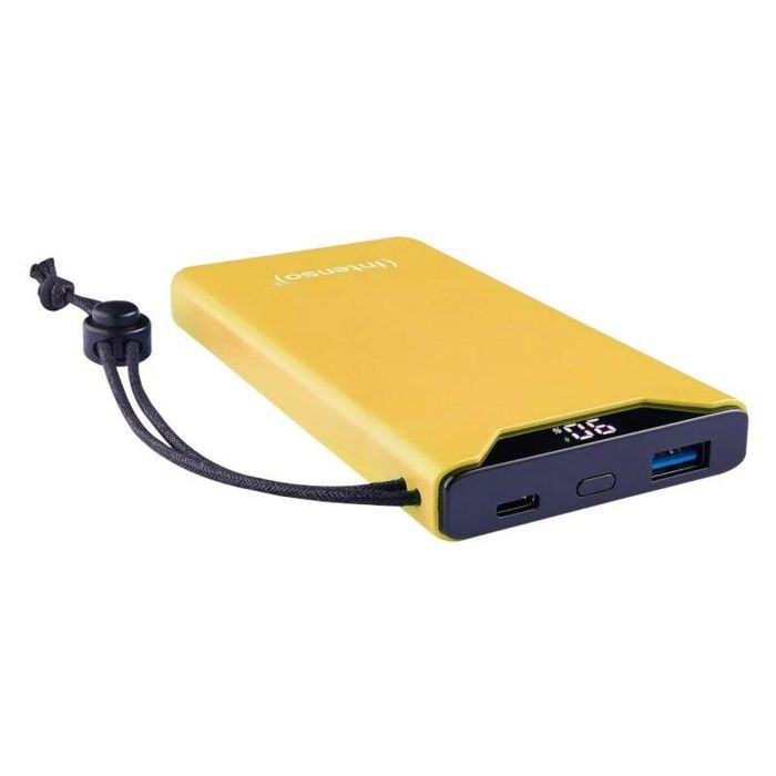 Powerbank INTENSO F10000 10000 mAh Amarillo 2