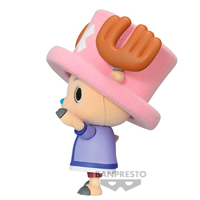 Banpresto Figura Fluffy Puffy Tony Tony Chopper One Piece 7 cm PVC Afelpado SKU BP88984P 3 Banpresto Figura Fluffy Puffy Tony Tony Chopper One Piece 7 cm PVC Afelpado SKU BP88984P 3
