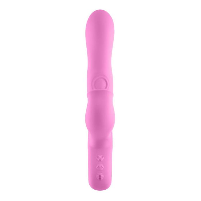 Vibrador Punto G FemmeFunn Rosa 6 Vibrador Punto G FemmeFunn Rosa 6