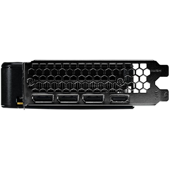 Palit RTX 5050 Dual 8GB GDDR6 PCI Express 5.0 GPU NVIDIA GeForce, Doble Ventilador 9 Palit RTX 5050 Dual 8GB GDDR6 PCI Express 5.0 GPU NVIDIA GeForce, Doble Ventilador 9