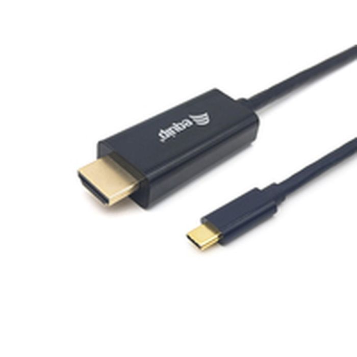 EQUIP CABLE USB-C A HDMI MACHO MACHO 1M 4K/30Hz 8 EQUIP CABLE USB-C A HDMI MACHO MACHO 1M 4K/30Hz 8
