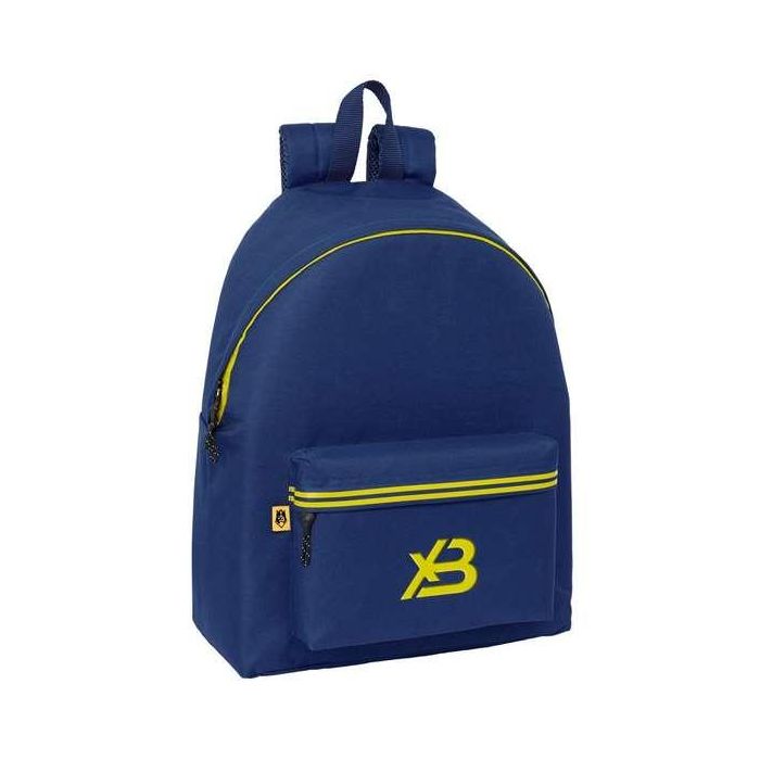 Mochila Escolar Kings League X buyer Azul 33 x 42 x 15 cm 3 Mochila Escolar Kings League X buyer Azul 33 x 42 x 15 cm 3