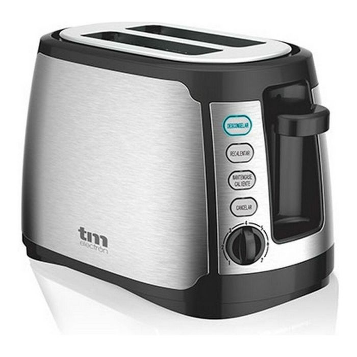 Tostadora TM Electron 800W 1400 W 0 Tostadora TM Electron 800W 1400 W 0