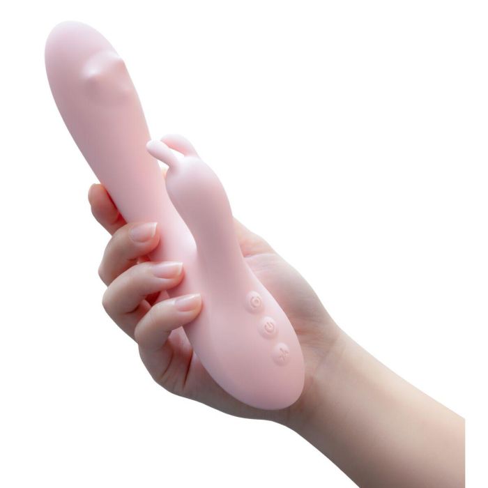 Vibrador Punto G Blush Play with me Rosa 2