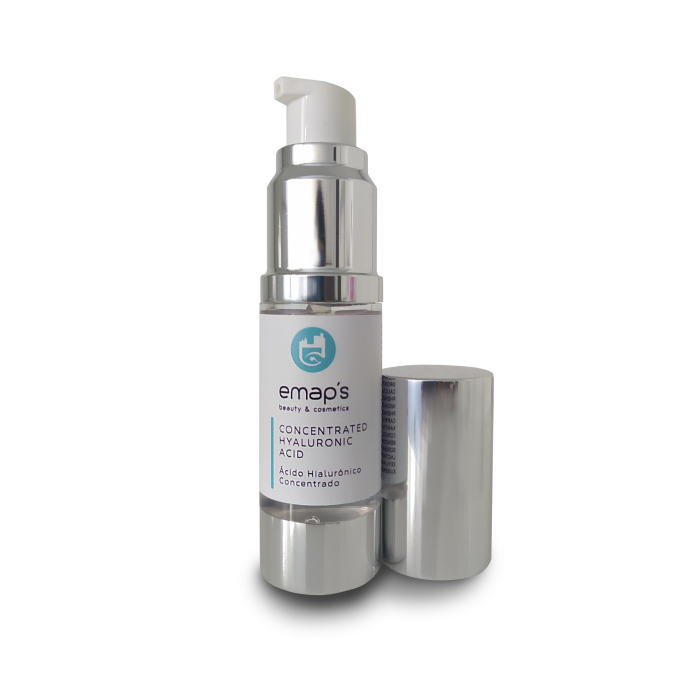 Emap’S Beauty & Cosmetics Sérum Ácido Hialurónico Concentrado 90% 15 mL 2 Emap’S Beauty & Cosmetics Sérum Ácido Hialurónico Concentrado 90% 15 mL 2