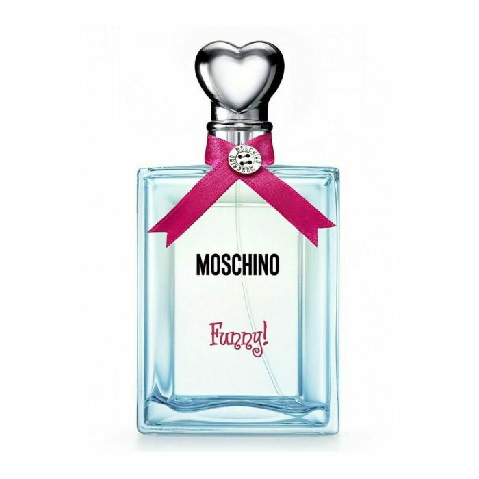 Perfume Mujer Moschino Funny! EDT EDT 25 ml 1 Perfume Mujer Moschino Funny! EDT EDT 25 ml 1