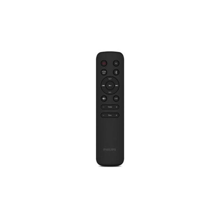 Barra de Sonido Philips TAB4000/10 Negro 60 W 2 Barra de Sonido Philips TAB4000/10 Negro 60 W 2