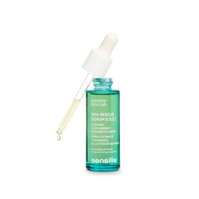 Sensilis Skin Rescue Sérum S.O.S. Sensilis Skin Rescue Sérum S.O.S.