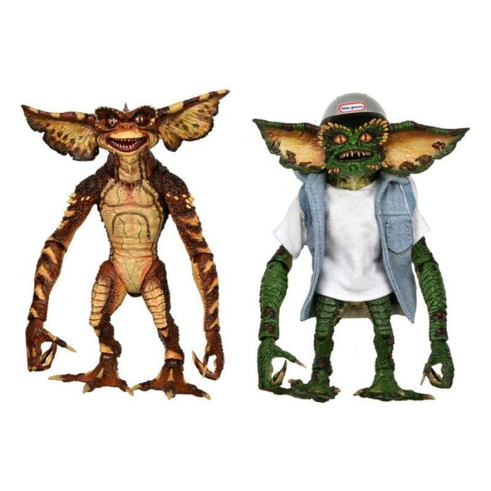 NECA Gremlins Ultimate Demolition Gremlins 2 Figura Articulada 15cm con Accesorios 0 NECA Gremlins Ultimate Demolition Gremlins 2 Figura Articulada 15cm con Accesorios 0