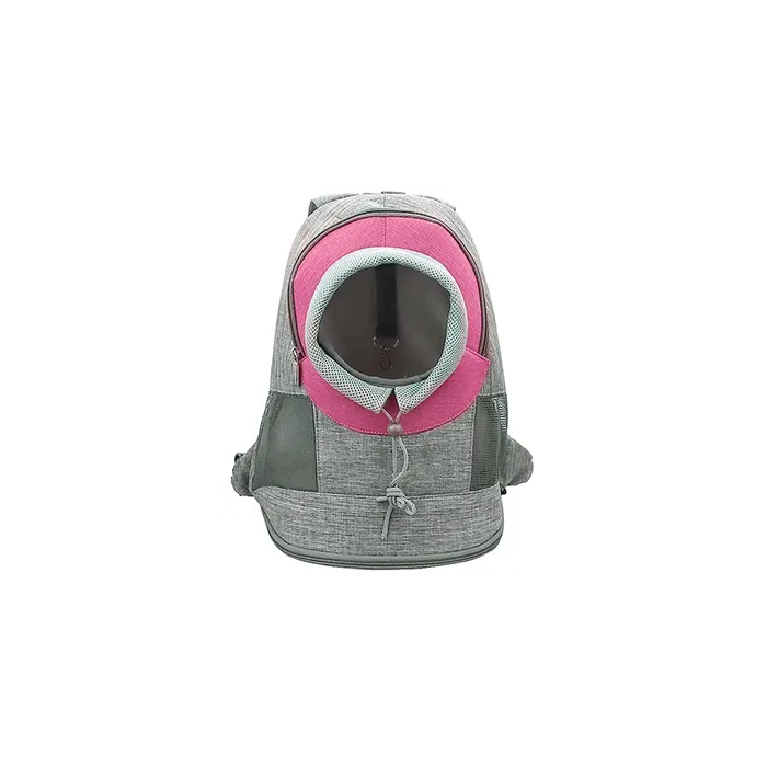 Freedog Mochila Misti Rosa 27x20x38 cm