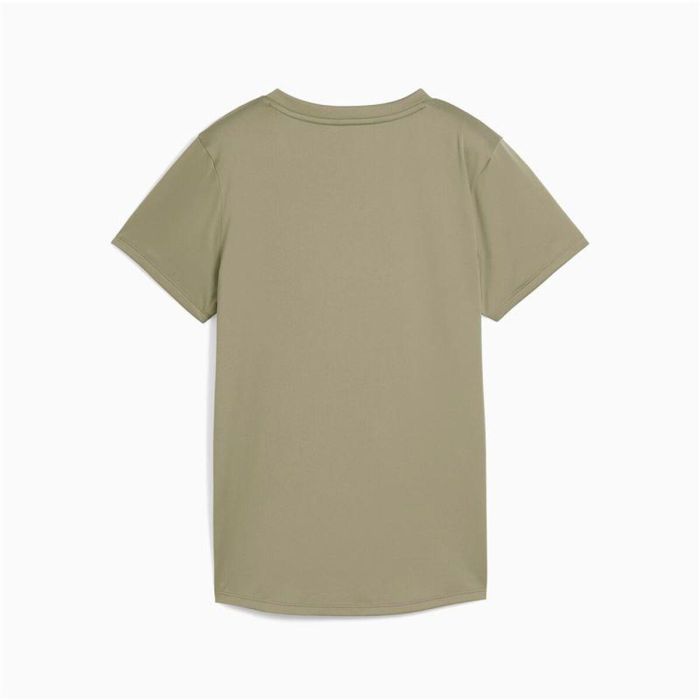 Camiseta de Manga Corta Mujer Puma Essentialsential Vnec Fitness 2-3 Años 3