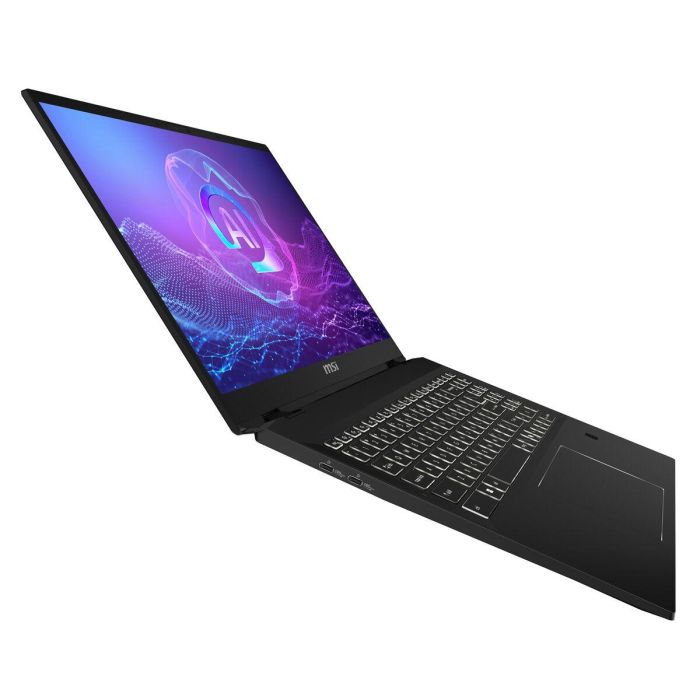 Laptop MSI 9S7-159K21-076 16" 32 GB RAM 1 TB SSD Qwerty Español 13 Laptop MSI 9S7-159K21-076 16" 32 GB RAM 1 TB SSD Qwerty Español 13