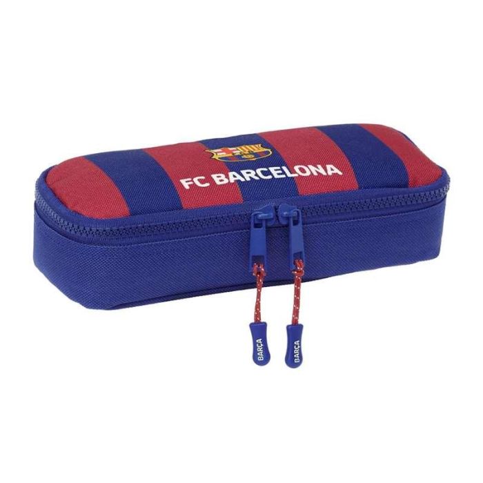 Bolso Escolar Portatodo Safta F.C. Barcelona 50x220x80 mm 4 Bolso Escolar Portatodo Safta F.C. Barcelona 50x220x80 mm 4