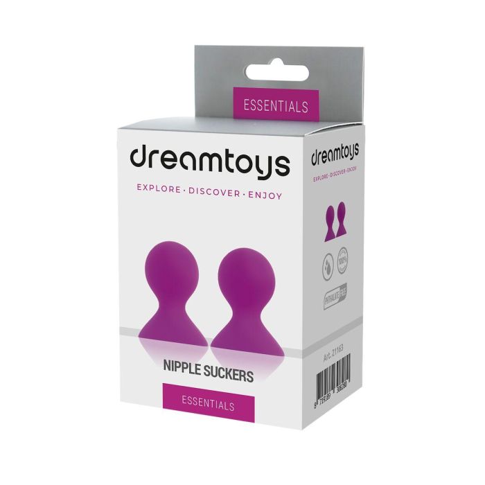 Succionador de Clítoris Dream Toys Essentials 1 Succionador de Clítoris Dream Toys Essentials 1
